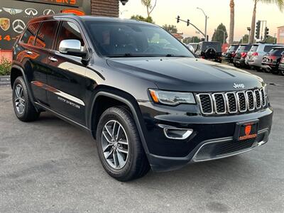 2018 Jeep Grand Cherokee Limited   - Photo 17 - Norwalk, CA 90650-2241