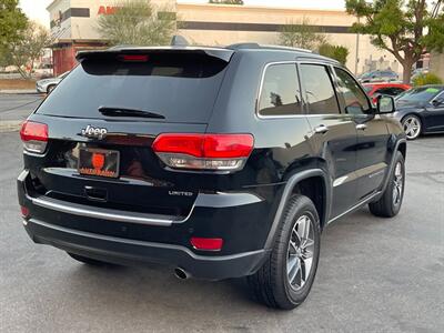 2018 Jeep Grand Cherokee Limited   - Photo 14 - Norwalk, CA 90650-2241