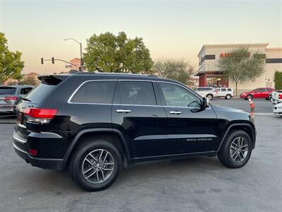 2018 Jeep Grand Cherokee Limited   - Photo 15 - Norwalk, CA 90650-2241