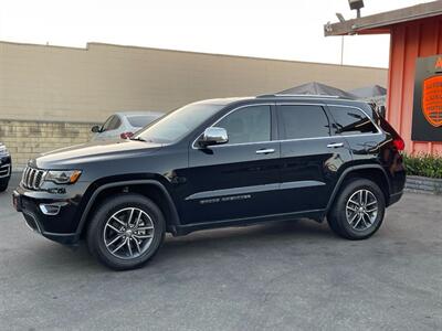 2018 Jeep Grand Cherokee Limited   - Photo 6 - Norwalk, CA 90650-2241