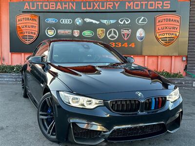 2016 BMW M4   - Photo 1 - Norwalk, CA 90650-2241