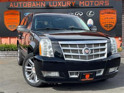 2014 Cadillac Escalade Platinum   - Photo 1 - Norwalk, CA 90650-2241