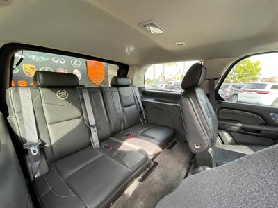 2014 Cadillac Escalade Platinum   - Photo 41 - Norwalk, CA 90650-2241