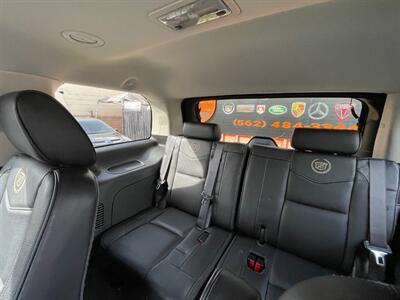 2014 Cadillac Escalade Platinum   - Photo 31 - Norwalk, CA 90650-2241