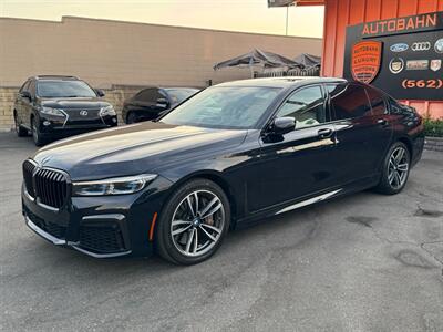 2020 BMW 7 Series 750i xDrive - Photo 8 - Norwalk, CA 90650-2241
