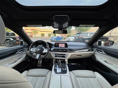 2020 BMW 7 Series 750i xDrive - Photo 35 - Norwalk, CA 90650-2241