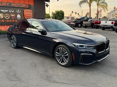 2020 BMW 7 Series 750i xDrive - Photo 20 - Norwalk, CA 90650-2241