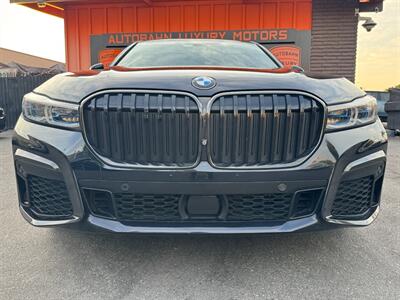 2020 BMW 7 Series 750i xDrive - Photo 4 - Norwalk, CA 90650-2241