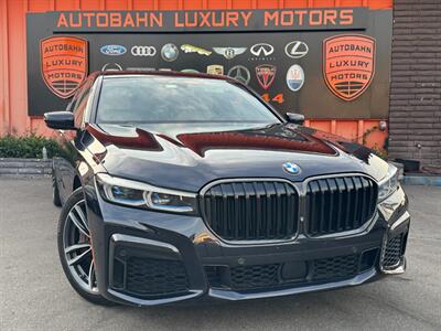 2020 BMW 7 Series 750i xDrive - Photo 1 - Norwalk, CA 90650-2241