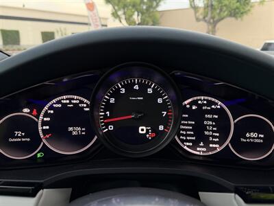 2023 Porsche Cayenne S Platinum Edition   - Photo 51 - Norwalk, CA 90650-2241
