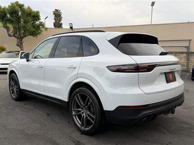2023 Porsche Cayenne S Platinum Edition   - Photo 12 - Norwalk, CA 90650-2241