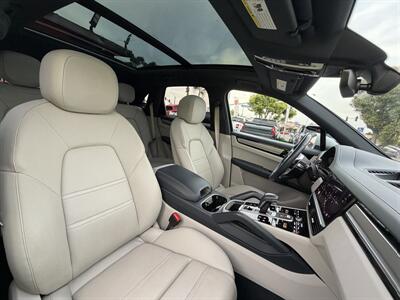 2023 Porsche Cayenne S Platinum Edition   - Photo 50 - Norwalk, CA 90650-2241