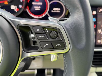 2023 Porsche Cayenne S Platinum Edition   - Photo 34 - Norwalk, CA 90650-2241