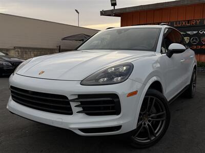 2023 Porsche Cayenne S Platinum Edition   - Photo 6 - Norwalk, CA 90650-2241