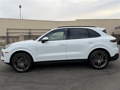 2023 Porsche Cayenne S Platinum Edition   - Photo 10 - Norwalk, CA 90650-2241