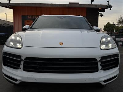 2023 Porsche Cayenne S Platinum Edition   - Photo 2 - Norwalk, CA 90650-2241