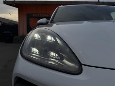 2023 Porsche Cayenne S Platinum Edition   - Photo 3 - Norwalk, CA 90650-2241
