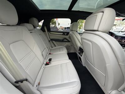 2023 Porsche Cayenne S Platinum Edition   - Photo 44 - Norwalk, CA 90650-2241