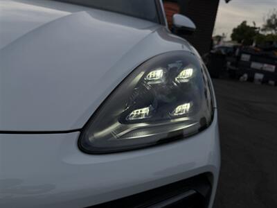 2023 Porsche Cayenne S Platinum Edition   - Photo 4 - Norwalk, CA 90650-2241