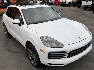 2023 Porsche Cayenne S Platinum Edition   - Photo 22 - Norwalk, CA 90650-2241
