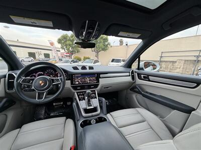 2023 Porsche Cayenne S Platinum Edition   - Photo 41 - Norwalk, CA 90650-2241