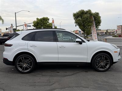 2023 Porsche Cayenne S Platinum Edition   - Photo 19 - Norwalk, CA 90650-2241