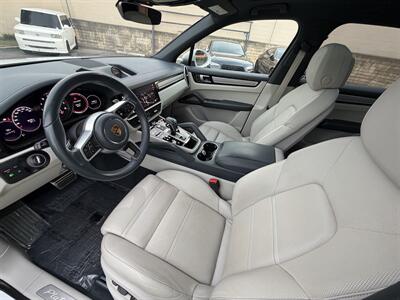 2023 Porsche Cayenne S Platinum Edition   - Photo 30 - Norwalk, CA 90650-2241