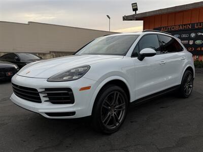 2023 Porsche Cayenne S Platinum Edition   - Photo 8 - Norwalk, CA 90650-2241