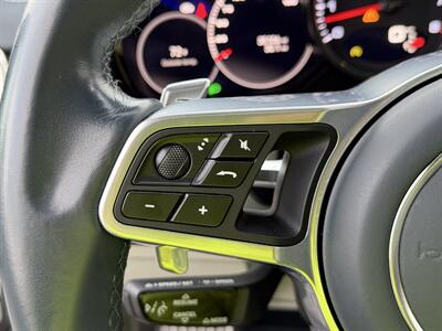 2023 Porsche Cayenne S Platinum Edition   - Photo 32 - Norwalk, CA 90650-2241