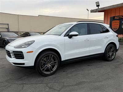 2023 Porsche Cayenne S Platinum Edition   - Photo 9 - Norwalk, CA 90650-2241