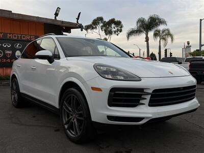 2023 Porsche Cayenne S Platinum Edition   - Photo 21 - Norwalk, CA 90650-2241