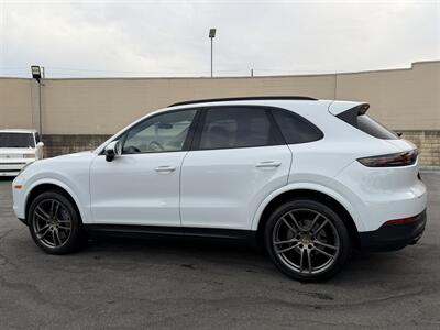 2023 Porsche Cayenne S Platinum Edition   - Photo 11 - Norwalk, CA 90650-2241