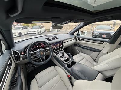 2023 Porsche Cayenne S Platinum Edition   - Photo 39 - Norwalk, CA 90650-2241