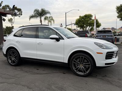 2023 Porsche Cayenne S Platinum Edition   - Photo 20 - Norwalk, CA 90650-2241