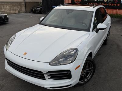2023 Porsche Cayenne S Platinum Edition   - Photo 5 - Norwalk, CA 90650-2241