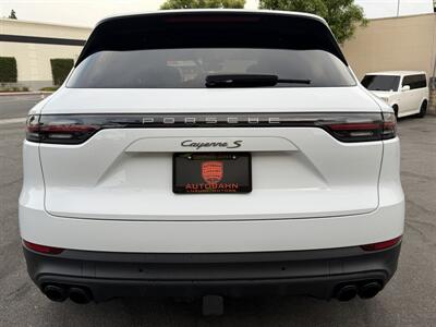 2023 Porsche Cayenne S Platinum Edition   - Photo 14 - Norwalk, CA 90650-2241