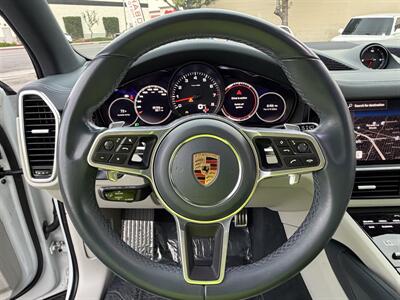 2023 Porsche Cayenne S Platinum Edition   - Photo 33 - Norwalk, CA 90650-2241