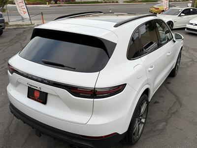 2023 Porsche Cayenne S Platinum Edition   - Photo 16 - Norwalk, CA 90650-2241