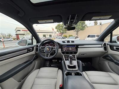 2023 Porsche Cayenne S Platinum Edition   - Photo 40 - Norwalk, CA 90650-2241