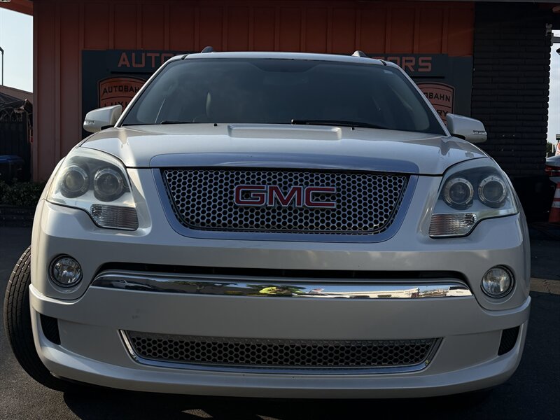 2012 GMC Acadia Denali  