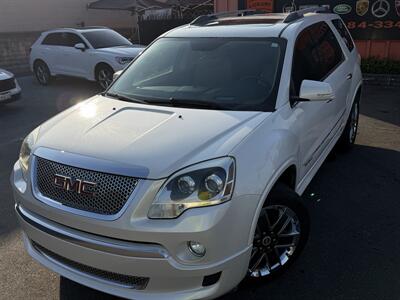2012 GMC Acadia Denali - Photo 5 - Norwalk, CA 90650-2241