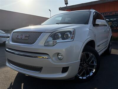 2012 GMC Acadia Denali - Photo 4 - Norwalk, CA 90650-2241