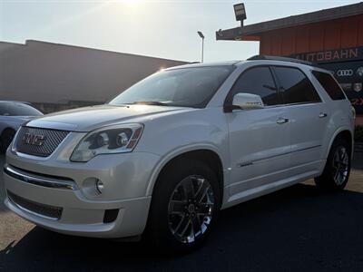 2012 GMC Acadia Denali - Photo 7 - Norwalk, CA 90650-2241