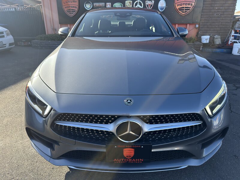 2019 Mercedes-Benz CLS CLS 450 4MATIC  