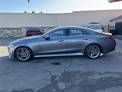 2019 Mercedes-Benz CLS CLS 450 4MATIC   - Photo 10 - Norwalk, CA 90650-2241