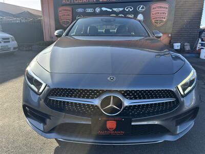 2019 Mercedes-Benz CLS CLS 450 4MATIC   - Photo 3 - Norwalk, CA 90650-2241