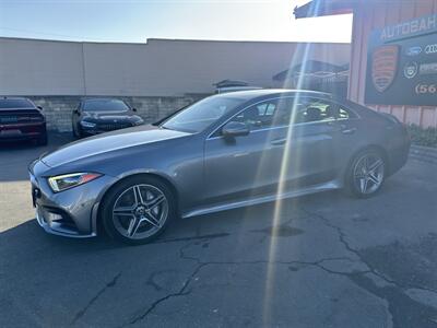 2019 Mercedes-Benz CLS CLS 450 4MATIC   - Photo 9 - Norwalk, CA 90650-2241