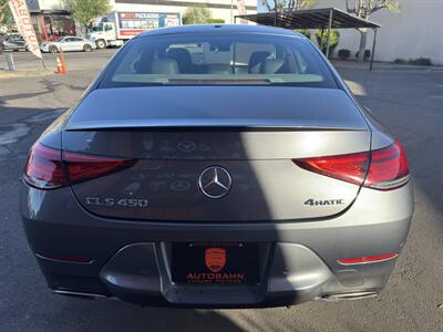 2019 Mercedes-Benz CLS CLS 450 4MATIC   - Photo 13 - Norwalk, CA 90650-2241