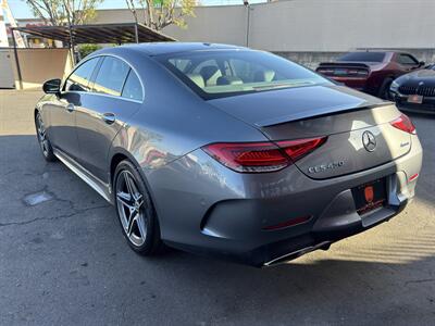 2019 Mercedes-Benz CLS CLS 450 4MATIC   - Photo 12 - Norwalk, CA 90650-2241