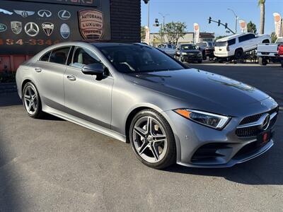 2019 Mercedes-Benz CLS CLS 450 4MATIC   - Photo 22 - Norwalk, CA 90650-2241